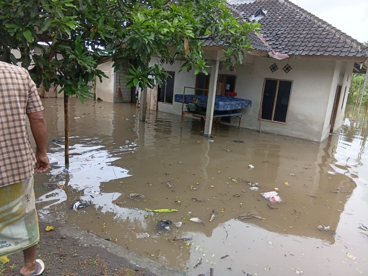 KEK Mandalika Terendam Banjir, Sehari Lombok Tengah Dikepung Bencana
